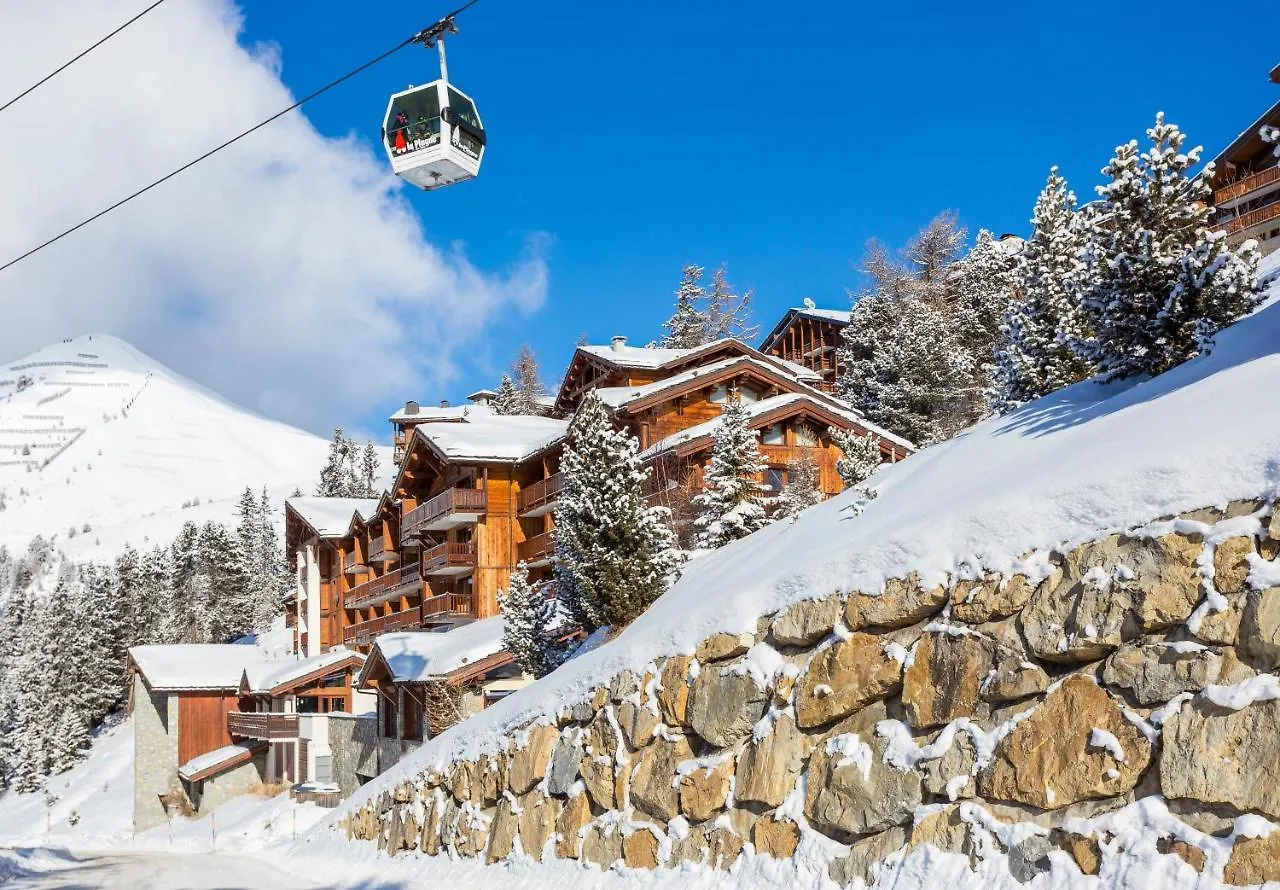 Hotel Club Mmv Les 2 Domaines La Plagne 0*,  France