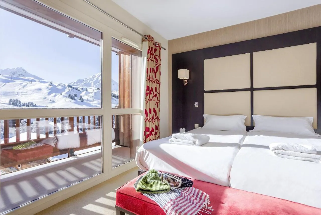 Hotel Club Mmv Les 2 Domaines La Plagne