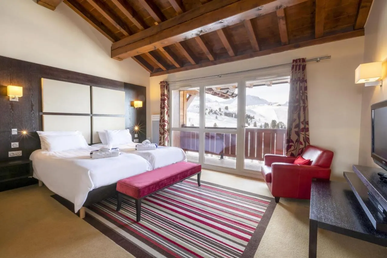 Hotel Club Mmv Les 2 Domaines La Plagne