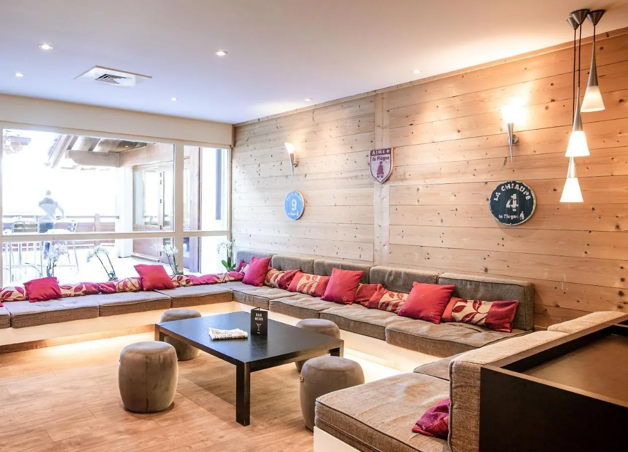 Hotel Club Mmv Les 2 Domaines La Plagne France