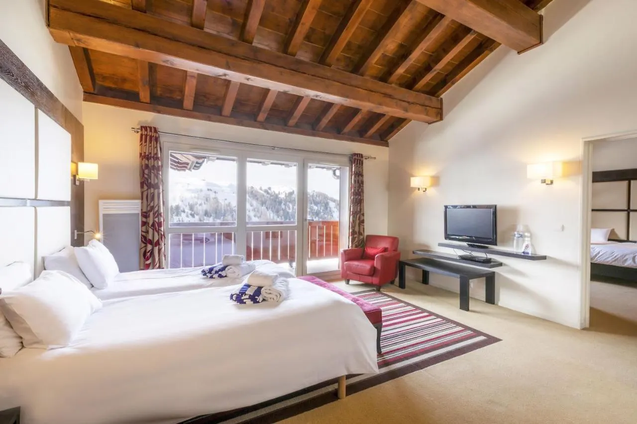 Hotel Club Mmv Les 2 Domaines La Plagne