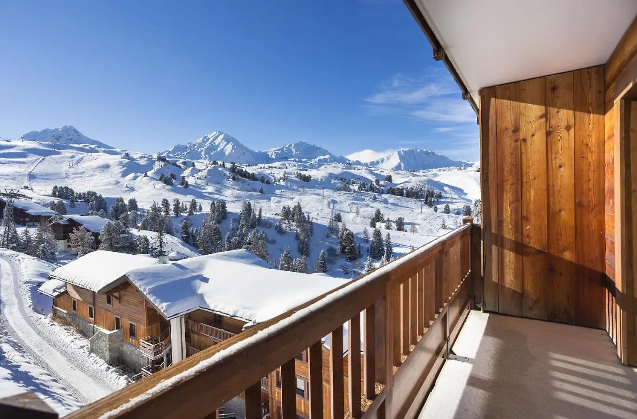 Hotel Club Mmv Les 2 Domaines La Plagne