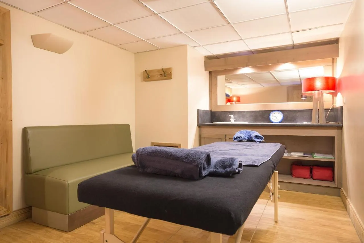 Hotel Club Mmv Les 2 Domaines La Plagne