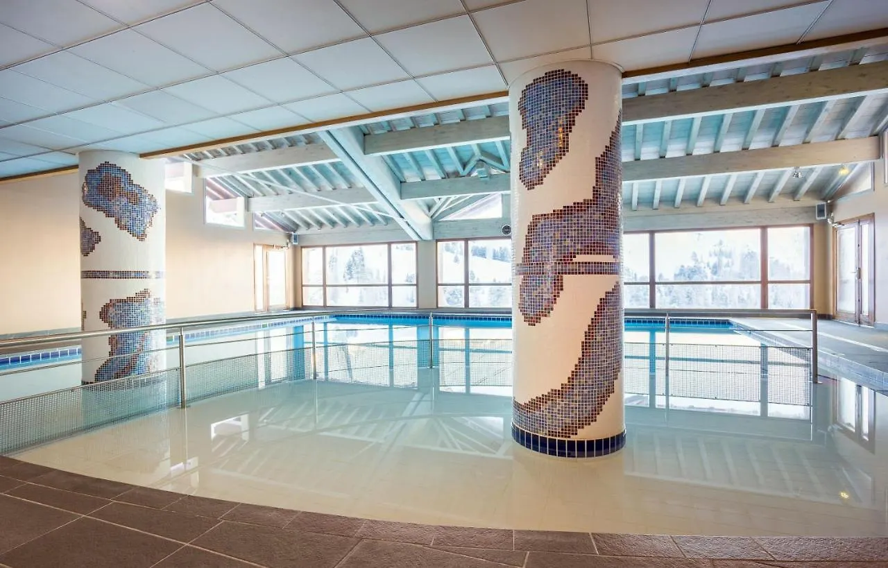Hotel Club Mmv Les 2 Domaines La Plagne