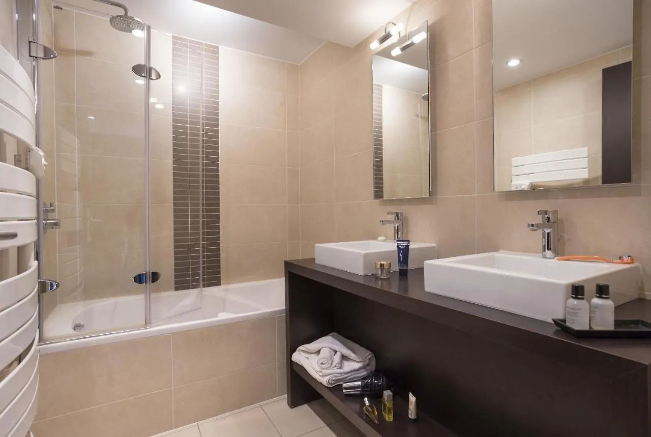 Hotel Club Mmv Les 2 Domaines La Plagne