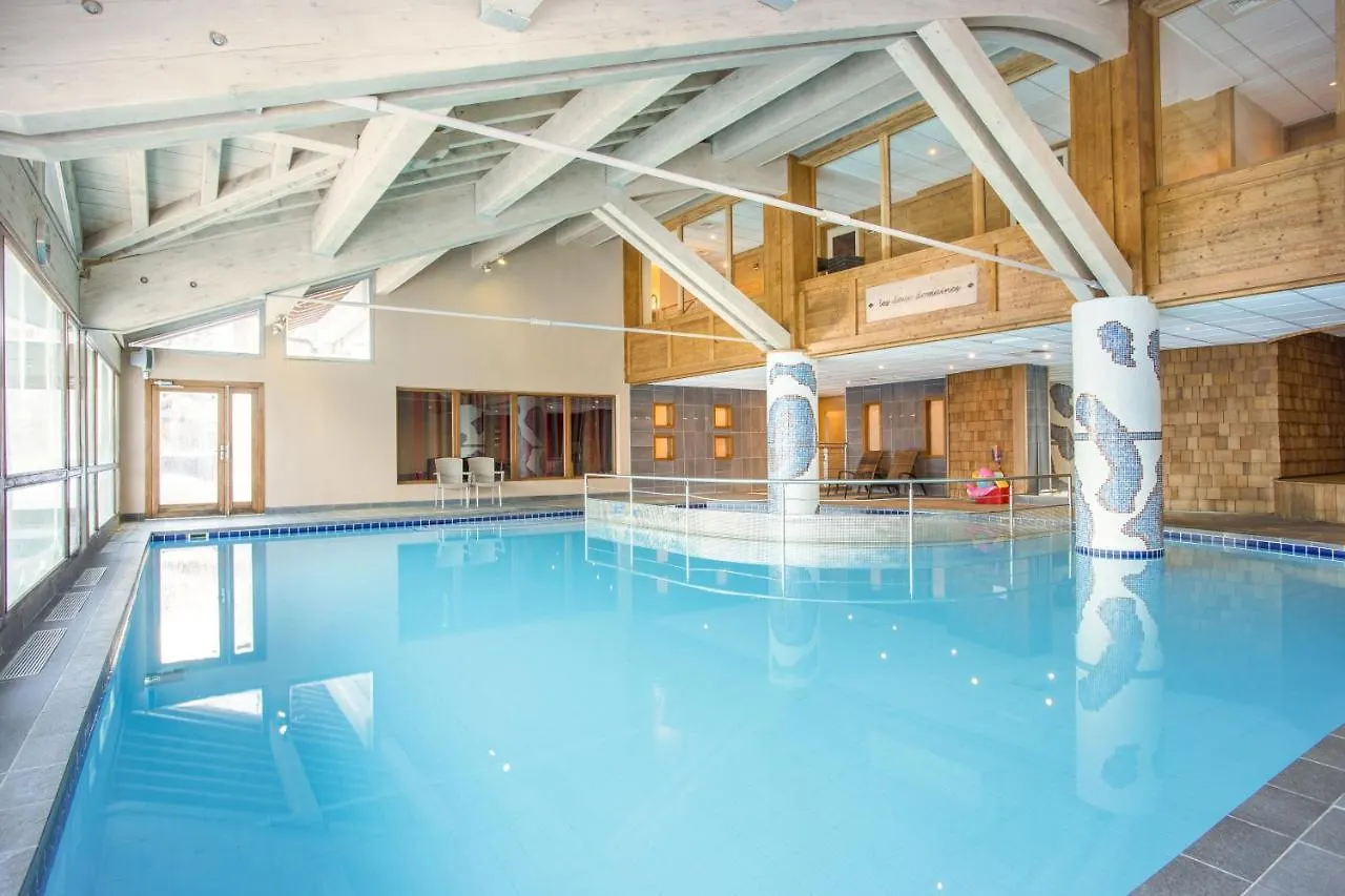 Hotel Club Mmv Les 2 Domaines La Plagne