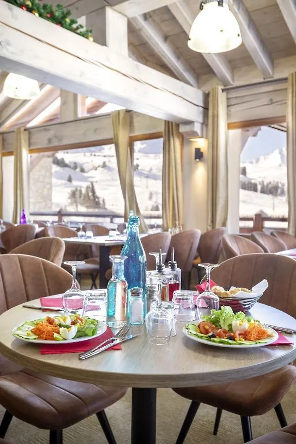 Hotel Club Mmv Les 2 Domaines La Plagne
