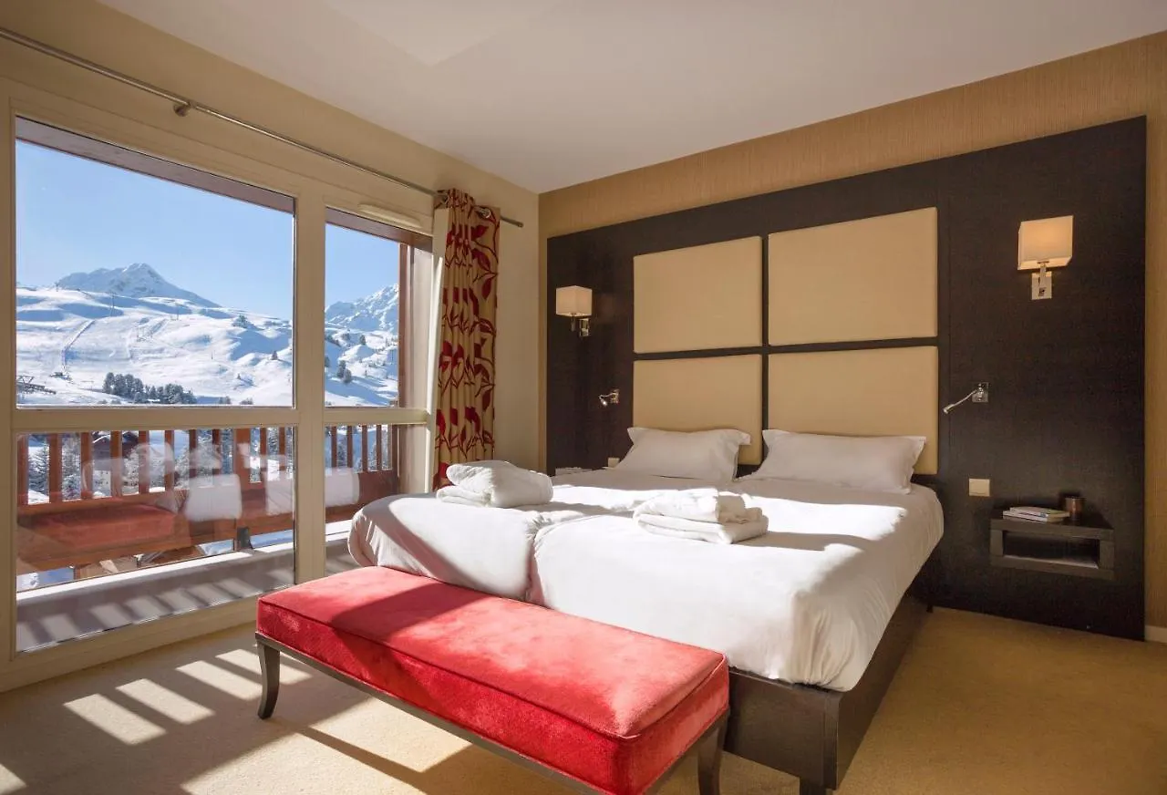 Hotel Club Mmv Les 2 Domaines La Plagne