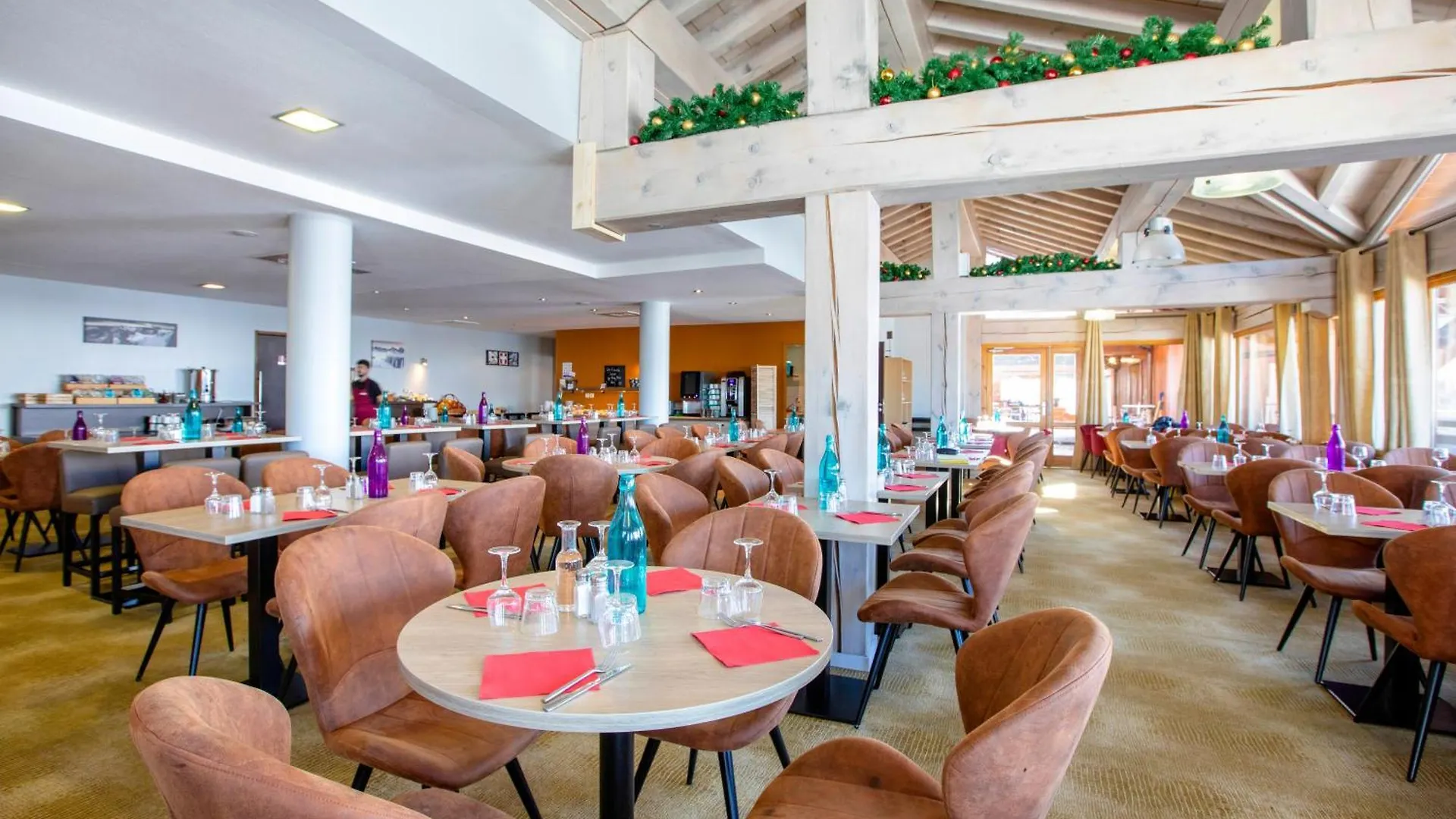 Hotel Club Mmv Les 2 Domaines La Plagne