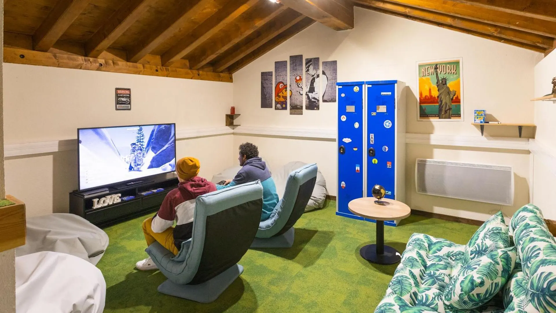 Hotel Club Mmv Les 2 Domaines La Plagne Frankrig