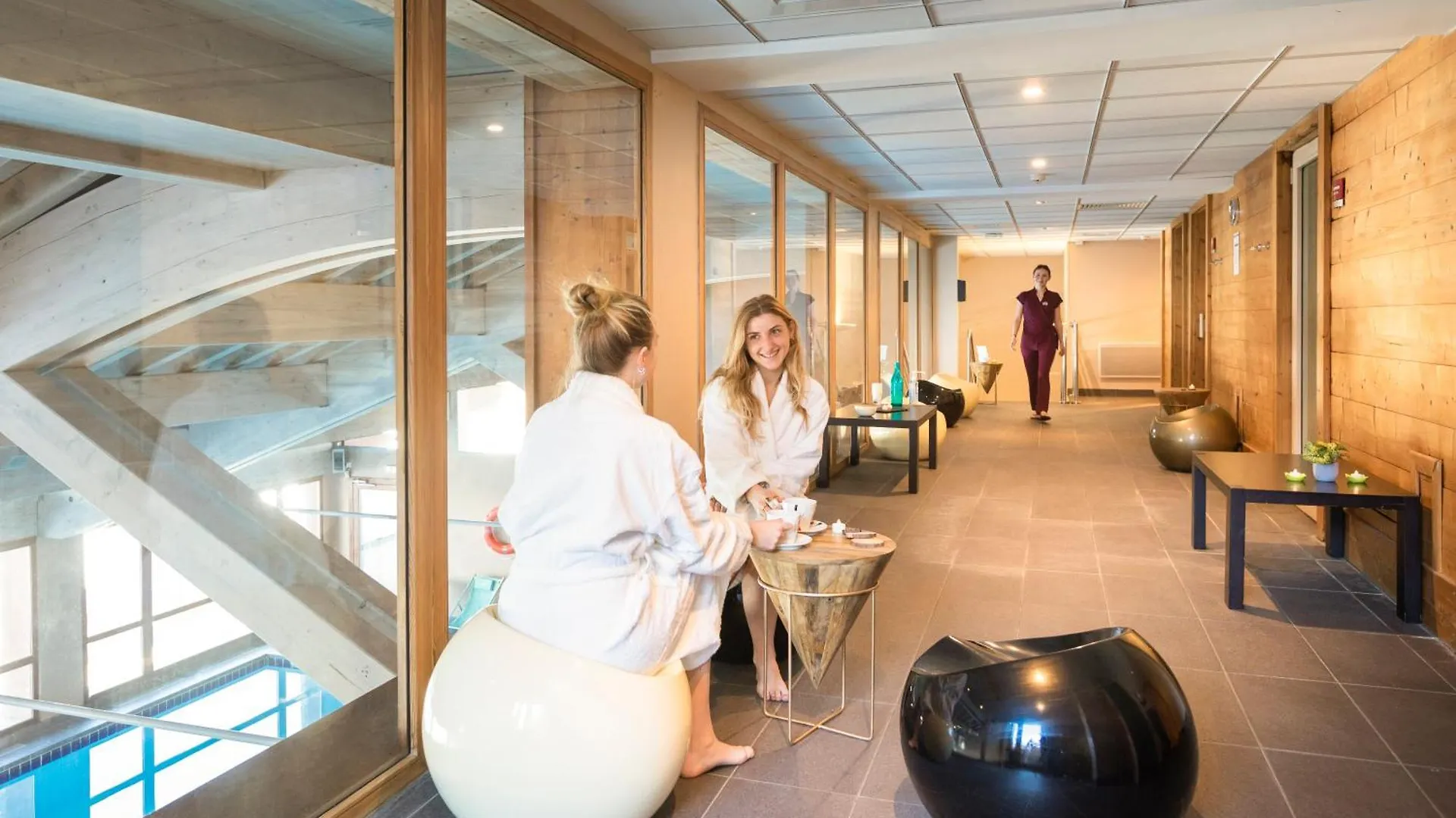 Hotel Club Mmv Les 2 Domaines La Plagne