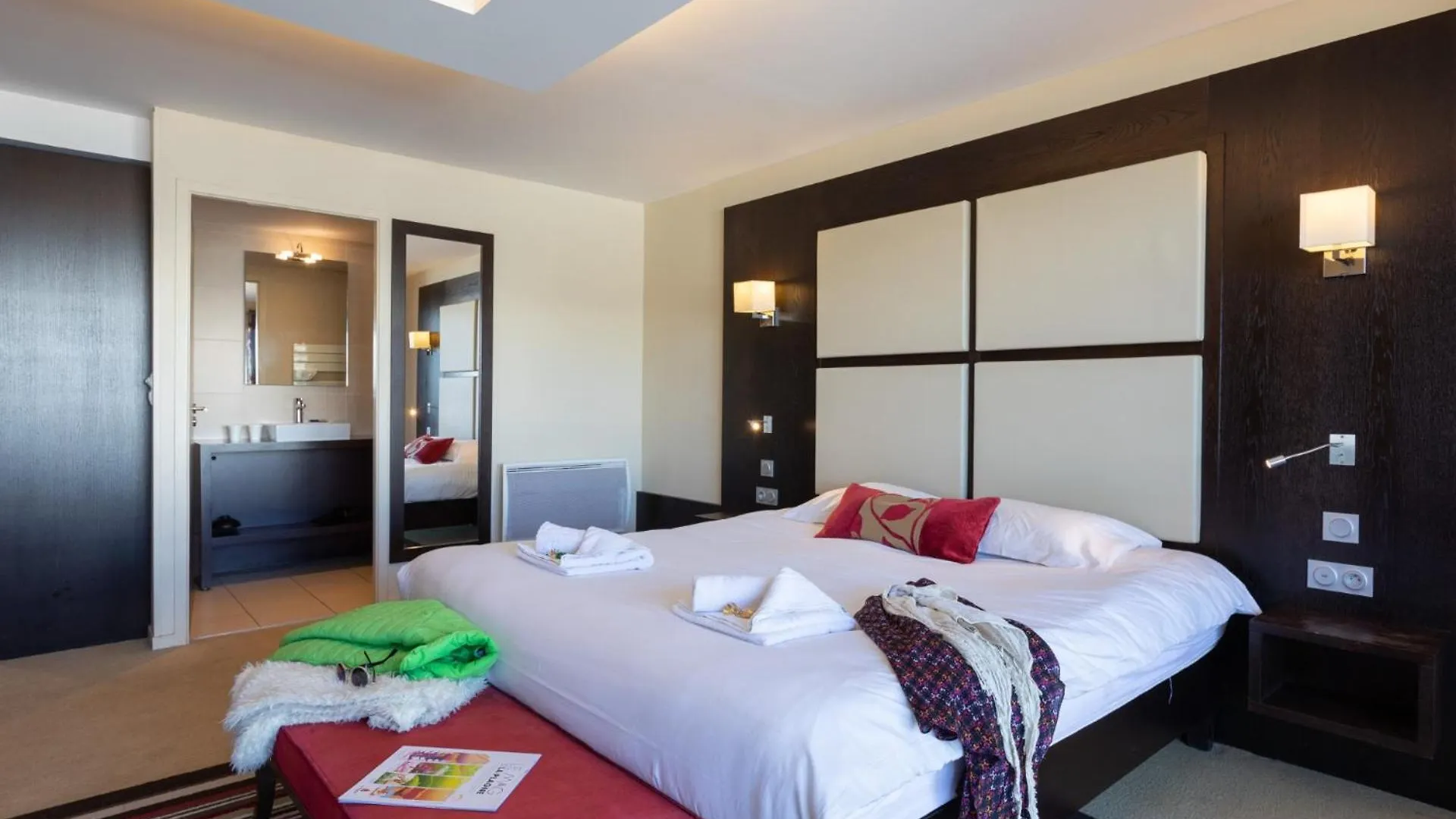 Hotel Club Mmv Les 2 Domaines La Plagne