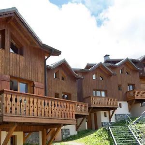 Madame Les Du Praz La Plagne